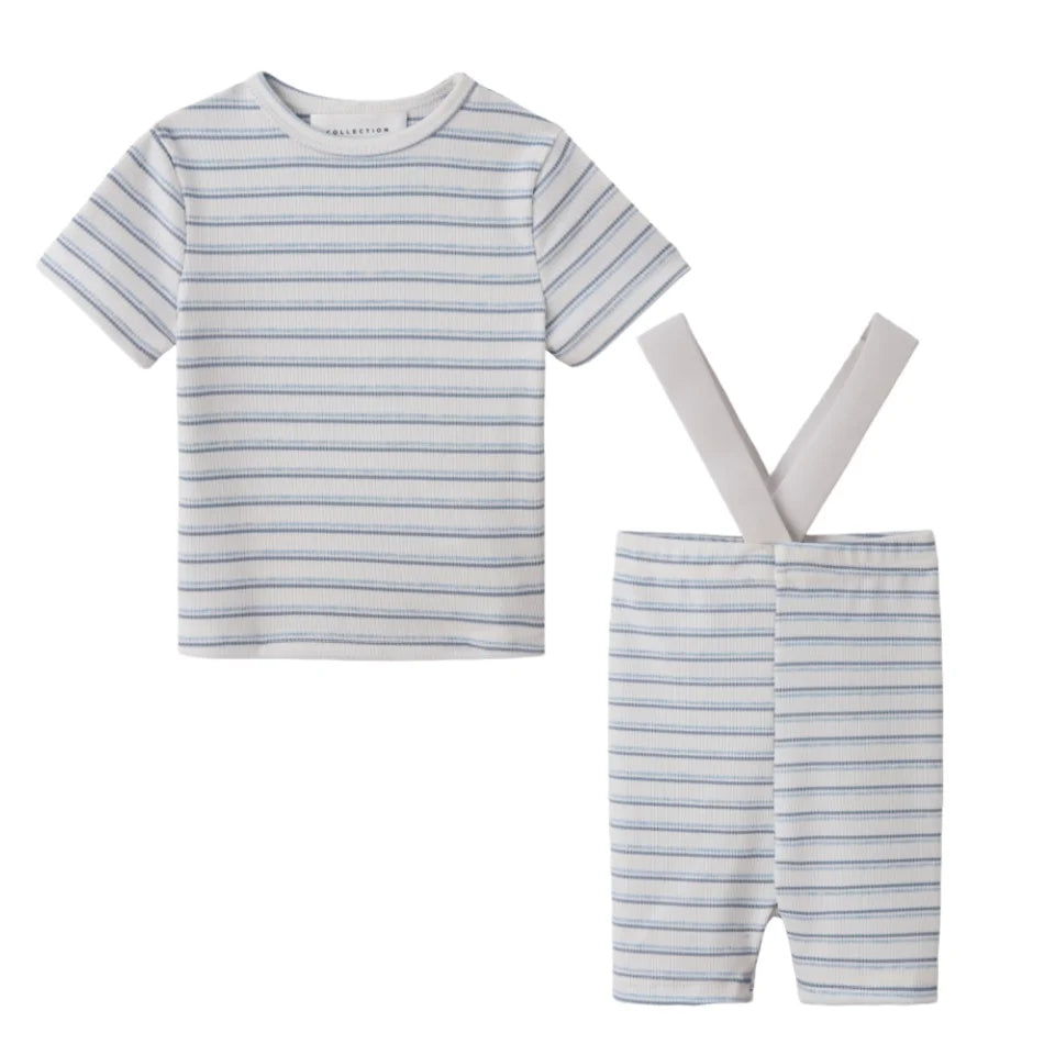 AS SS26 Lemon Print Kids T-Shirt / Dress (Sibling Matching, Ages 4–6)